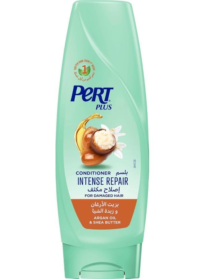 Pert Plus Intense Repair Conditioner with Argan Oil, 360ML - Image 1