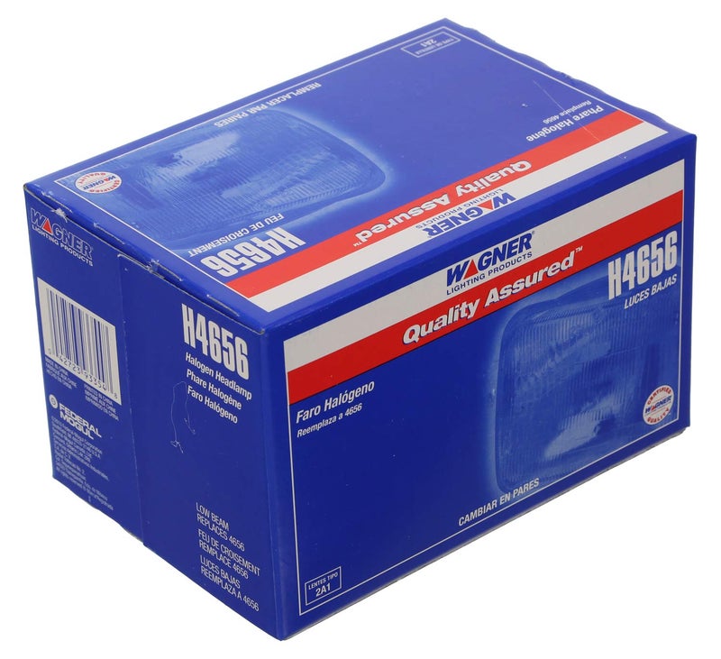 Wagner Lighting H4656 Standard Multi-Purpose Light Bulb Box of 1 - Image 3