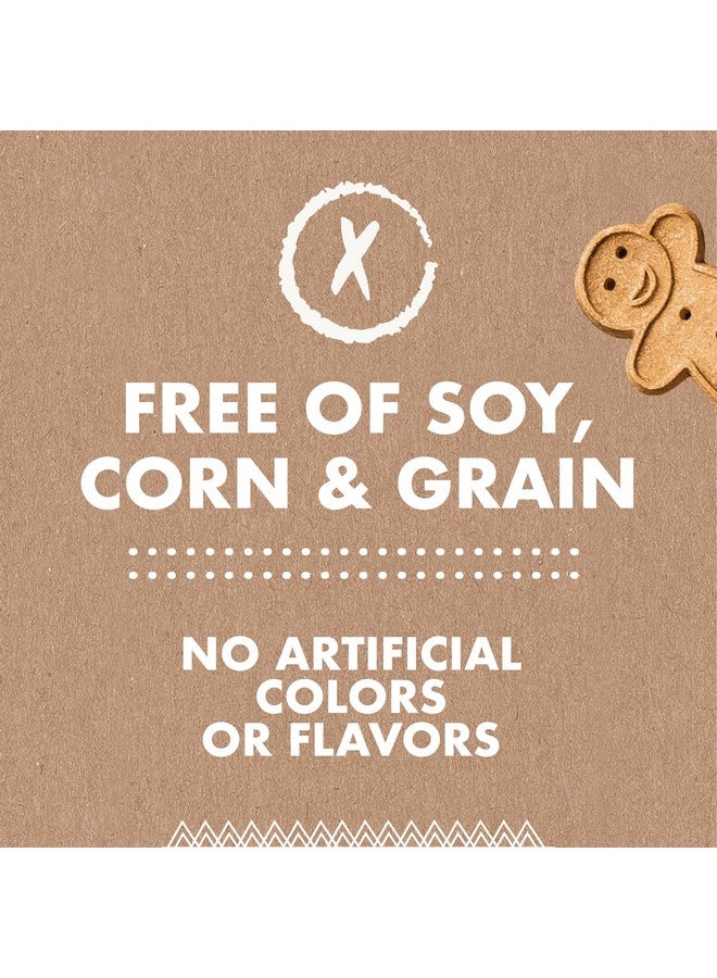 Buddy Biscuits 3 oz Pouch of Grain Free Soft & Chewy Cat Treats Made with Natural Temping Tuna - Image 5