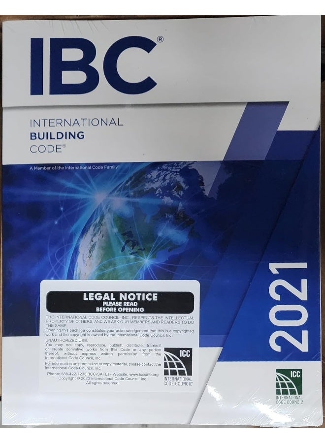 2021 International Building Code