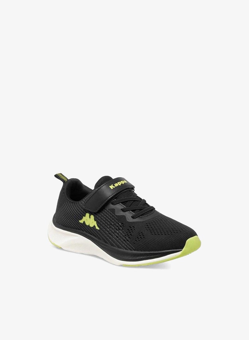 Kappa Boys Hook and Loop Sports Shoes - Image 1