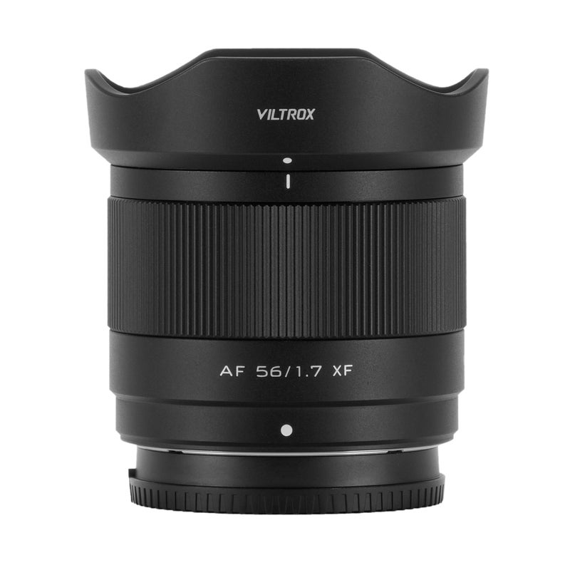 VILTROX 56mm F17 for Fuji X Mount 56mm f17 APSC Autofocus Lens for Fujifilm XMount XT5 XT4 XT30 II XS10 XT200 XT30 XH1 XH2 XT3 XT100 - Image 2