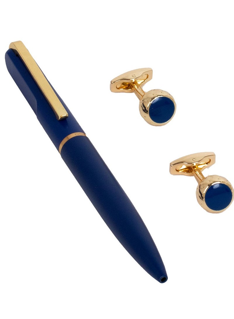 آر إس طقم قلم وكبك - Image 2