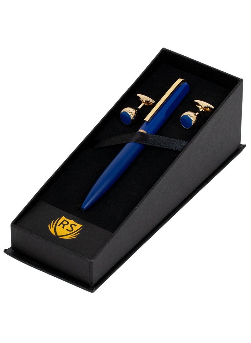 آر إس طقم قلم وكبك - Image 3