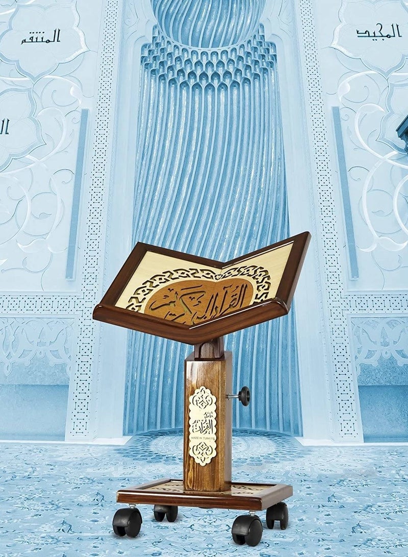 ريبنيو حامل للمصحف الشريف التركي - Image 4
