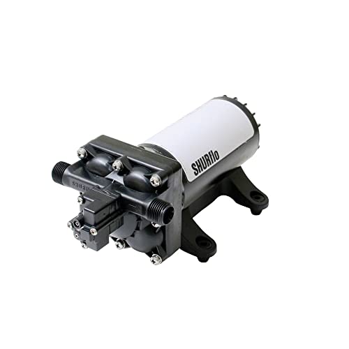 Shurflo 4048153E75 Electric Water Pump - Image 1