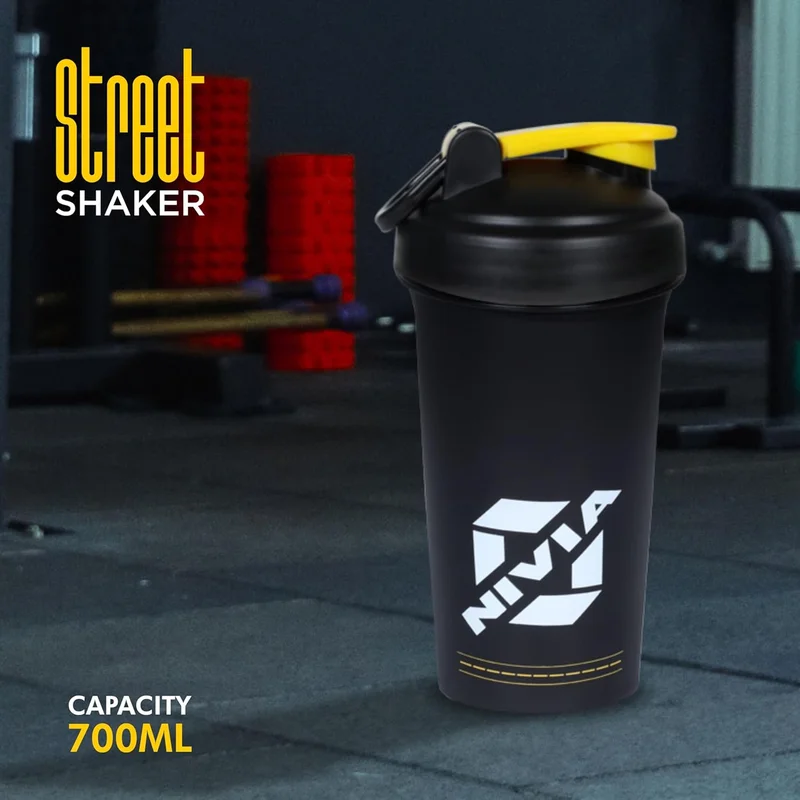 نيفيا Nivia Street Sports Shaker - 750 ml