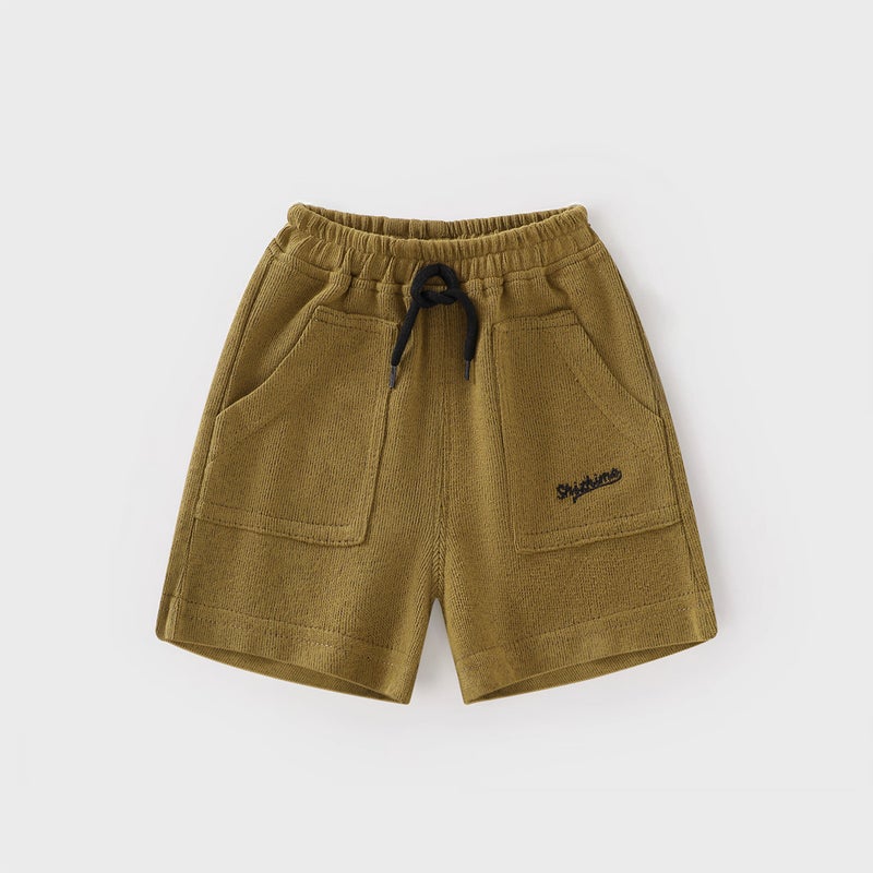 Baby Shorts Summer Boys' Breathable Light Pants Women'S Pants Summer Children'S New Sports Pants Summer Wear - Image 1