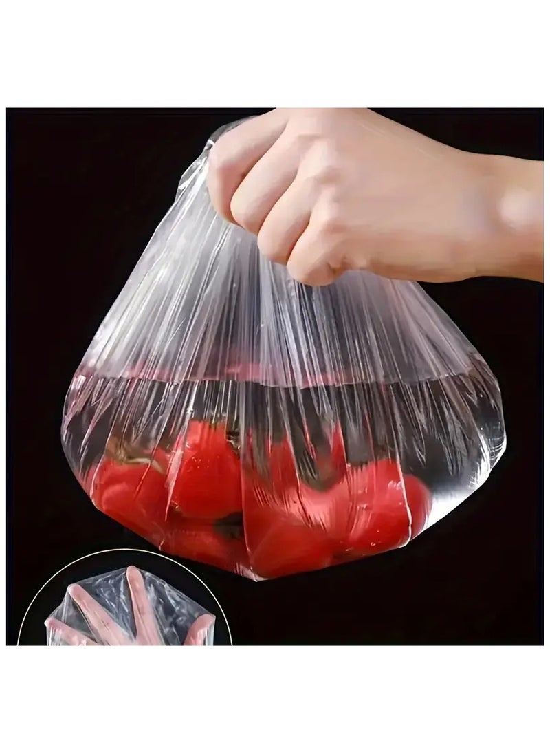 Plastic Bowl Covers 100pcs Elastic Reusable, Shower Caps for Sourdough Bread Proofing, Outdoor Food Covers to keep Bugs Away, Stretch Bowl Covers for Outside, Rising, Fly, Picnic, Fridge - pzsku/ZBC643856D0F12E4C6C7DZ/45/_/1730577379/7bbad4a3-529c-4947-8d27-1e533c917e30