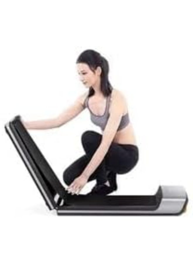 Generic SUPAAR Smart walk folding Treadmill with remote control 143.2 * 54.7cm new  - Image 1