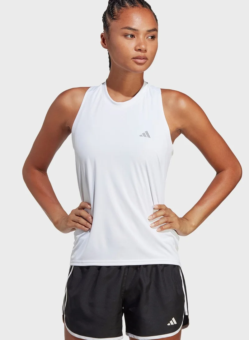 Adidas Run It Tank Top