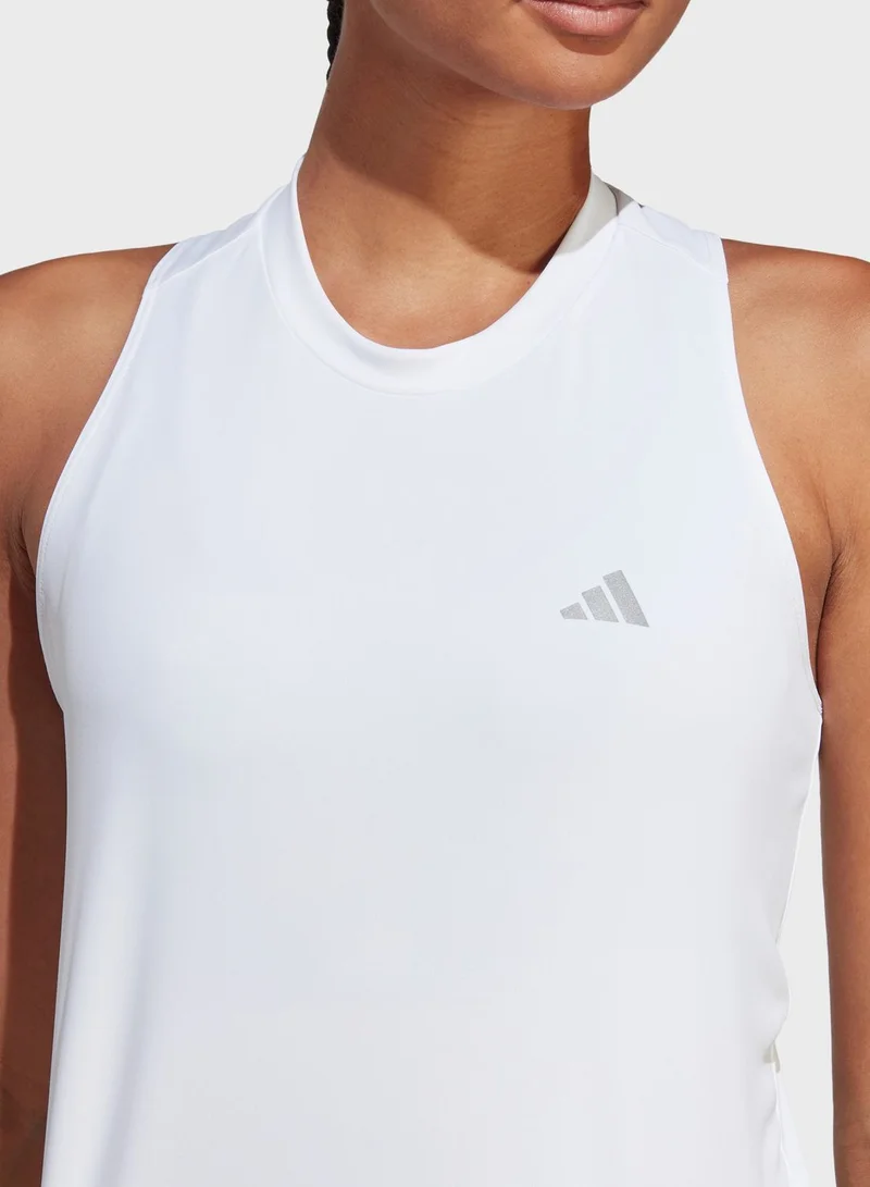 Adidas Run It Tank Top