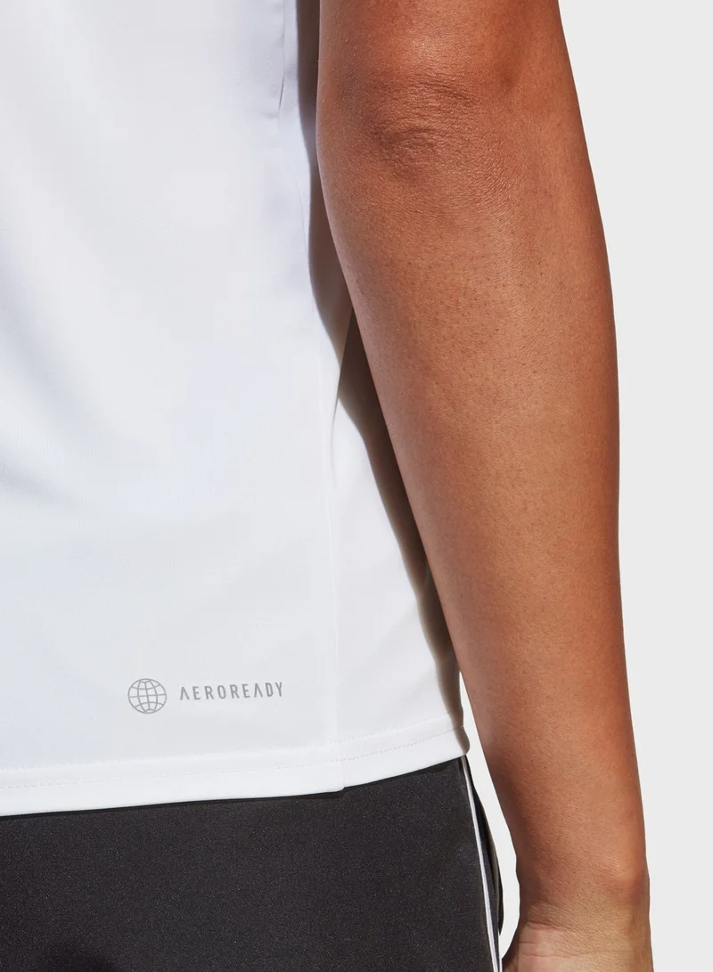 Adidas Run It Tank Top