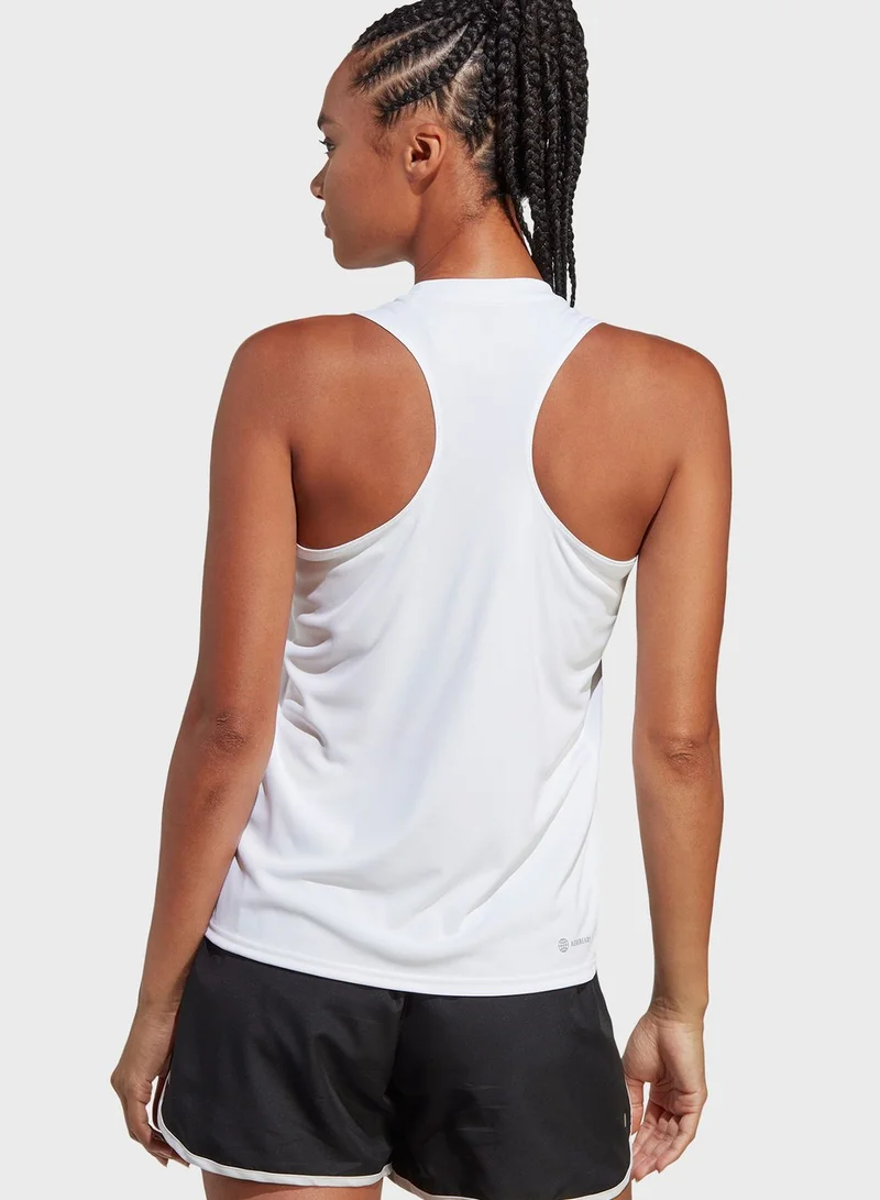 Adidas Run It Tank Top