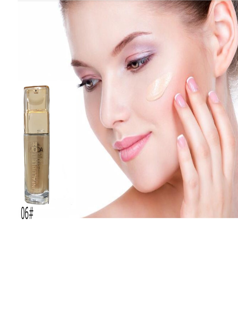 Moda foundation #06 - Image 1