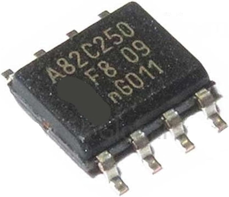 PCA82C250 CAN Bus Transceiver IC Chip SOP8 Package 10 Pieces - Image 2
