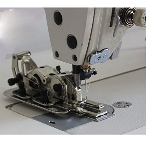 CKPSMS Brand- #YS4455 Button Hole Attachment Compatible with Industrial Single Needle High Shank Sewing Machines - Image 5