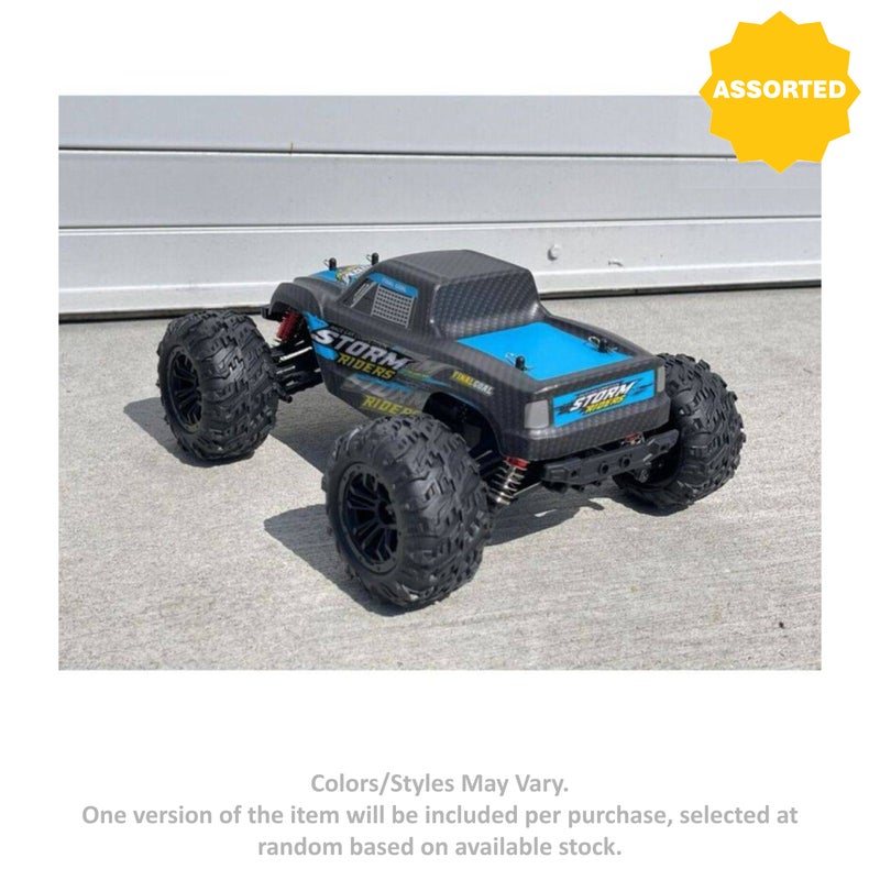 Sam Toys Storm Riders Hobby Line RC Truck (1:16, Assorted) - Image 4