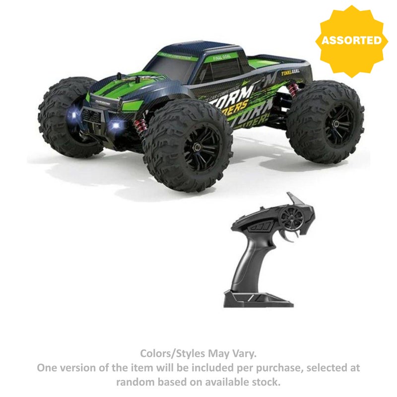 Sam Toys Storm Riders Hobby Line RC Truck (1:16, Assorted) - Image 1