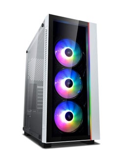 Blitz Gaming PC - Intel Core i5-13400F Processor | NVIDIA RTX 4060 8GB GPU | 16GB DDR4 RAM | 1TB M.2 NVMe SSD | ARGB Air Cooler | WiFi Ready | Windows 11 Pro | Game Sekret Desktop Computer Tower (White)