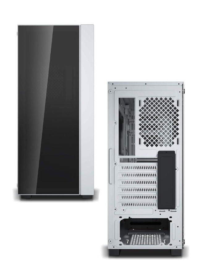 Game Sekret - Blitz Gaming PC - Intel Core i5-13400F Processor | NVIDIA RTX 4060 8GB GPU | 16GB DDR4 RAM | 1TB M.2 NVMe SSD | ARGB Air Cooler | WiFi Ready | Windows 11 Pro | Game Sekret Desktop Computer Tower (White) - Image 1