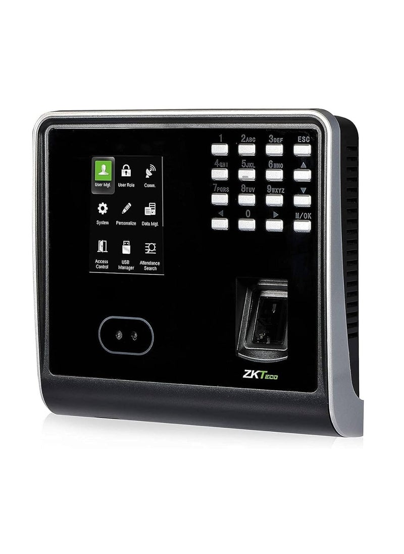ZKTeco - ZKTeco MB1000 Biometric Time Attendance & Access Control Terminal - Image 1