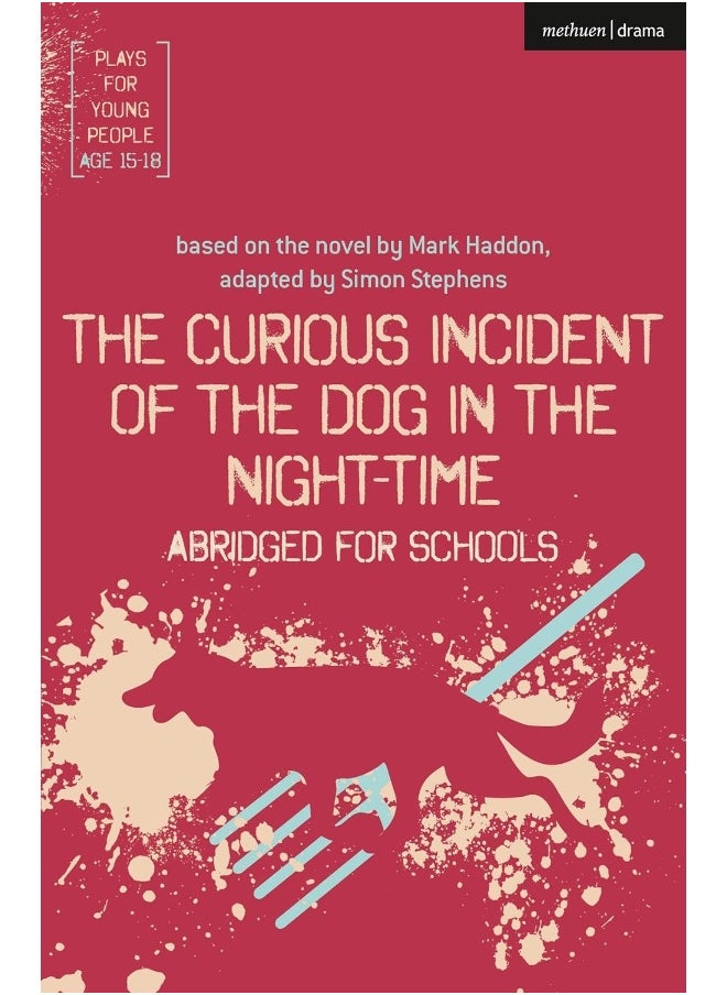 null - The Curious Incident of the Dog in the Night-Time: Abridged for Schools - Image 1