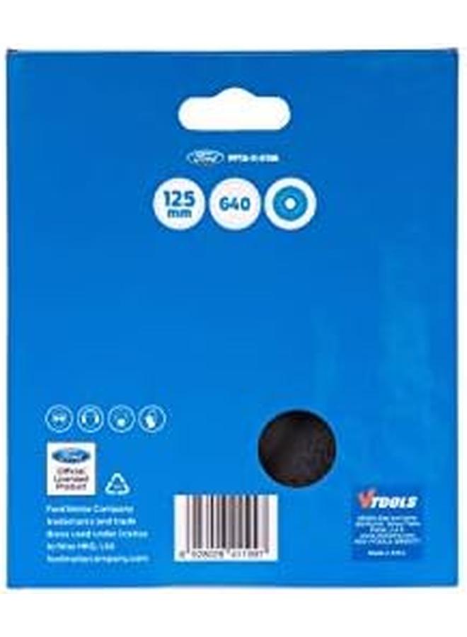 Ford Abrasive Flap Disc For Wod And Metal Polishing 5 Inches Fpta 11 0136 - Image 3