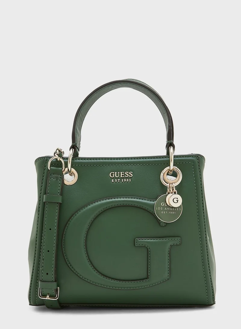 GUESS Chrissy Small Girlfriend Satchel