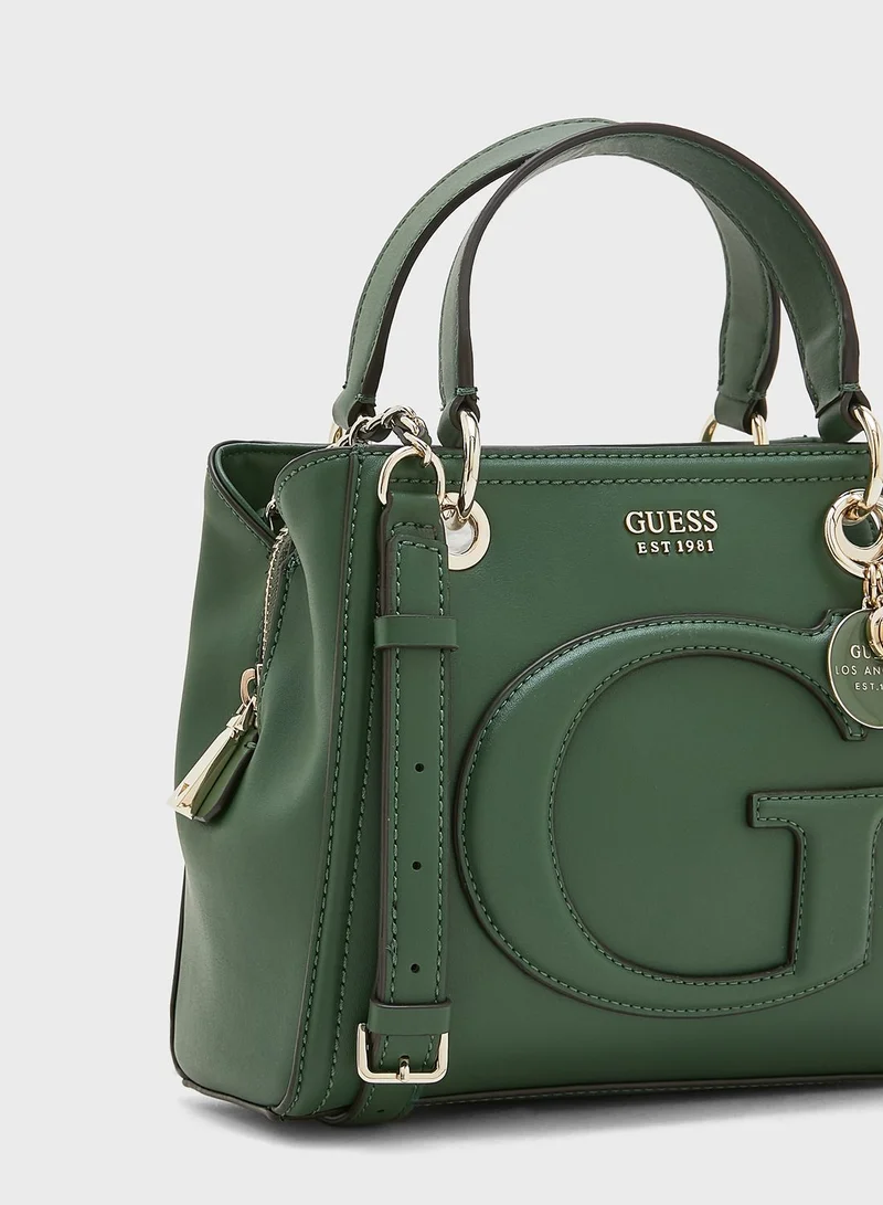 GUESS Chrissy Small Girlfriend Satchel