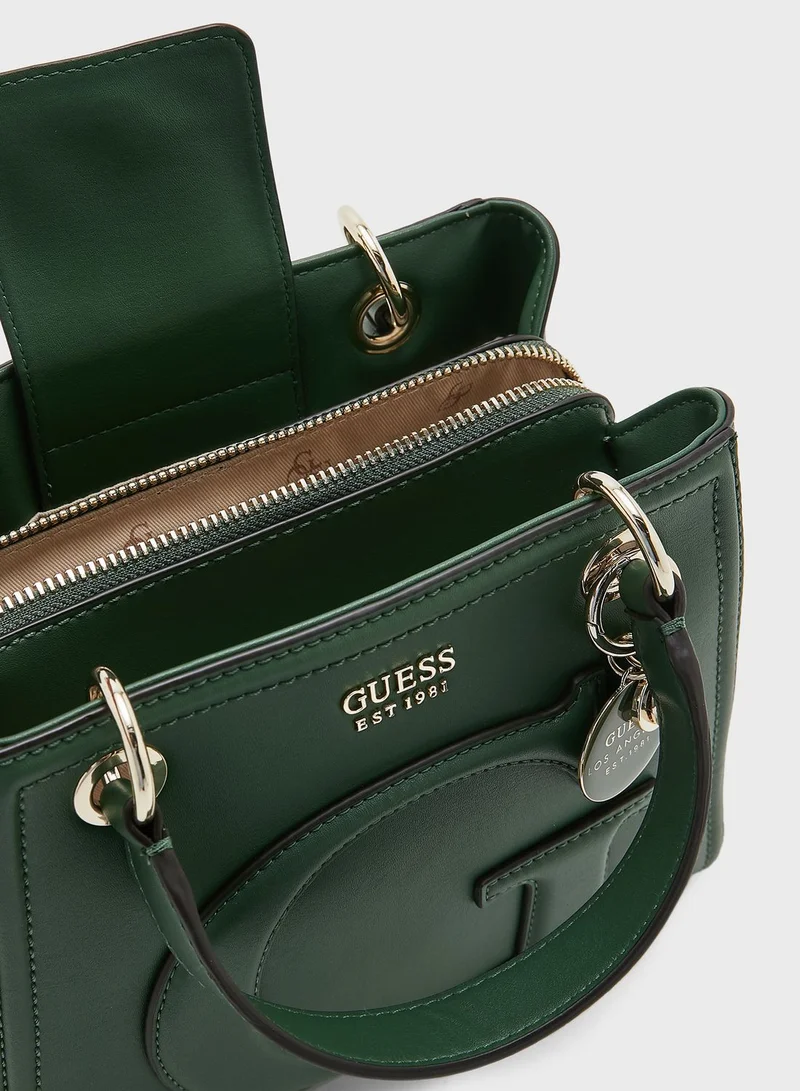 GUESS Chrissy Small Girlfriend Satchel