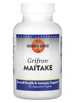 Grifron Maitake 120 Vegetarian Caplets