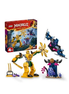 LEGO Lego Ninjago Arins Battle Mech 71804  - Image 1