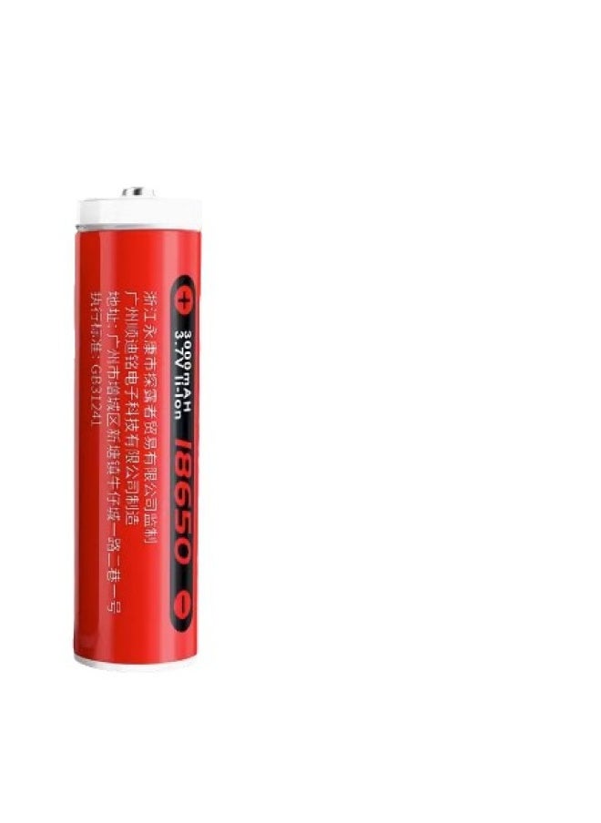 Generic Detection 18650 Lithium Battery Charger 3.7v Multifunctional Universal Large Capacity Strong Flashlight 26650 Battery-Color:26650 Large Battery  - Image 3