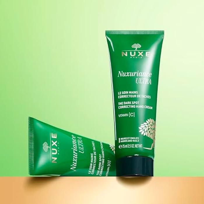 Nuxe Nuxuriance Ultra The Dark Spot Correcting Hand Cream 75 Ml - Image 3