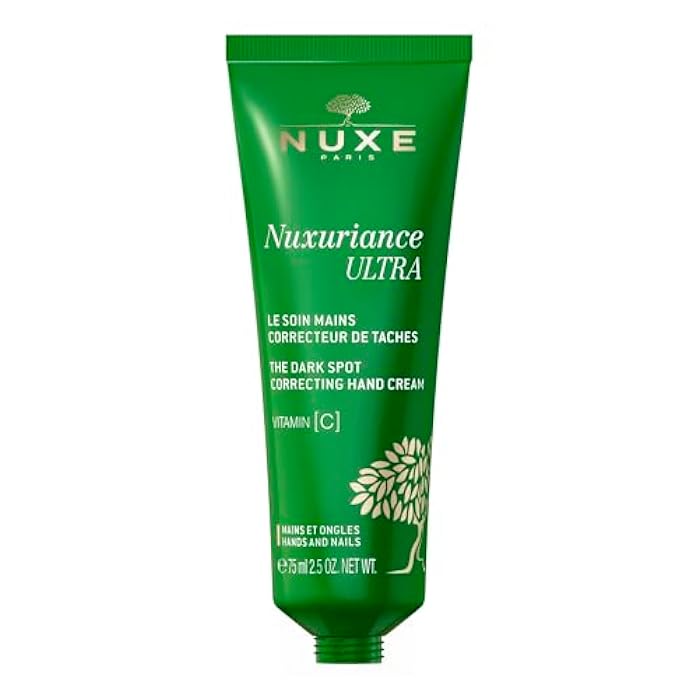 Nuxe Nuxuriance Ultra The Dark Spot Correcting Hand Cream 75 Ml - Image 5