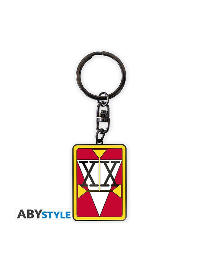 ABYstyle - HUNTER X HUNTER Hunter Wallet + Keychain Gift Set - Image 1