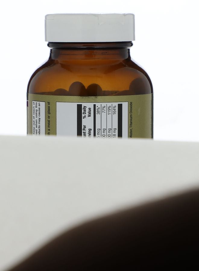 LifeTime Vitamins كال-ماغ-زنك مع فيتامين د 90 كبسولة لينة - Image 2