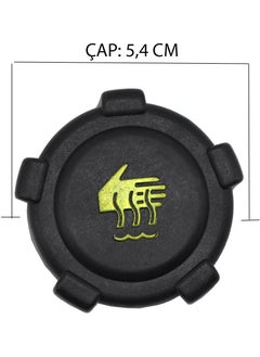 DNC Auto Part Radiator Tank Cap For Renault 19, Clio, Scenic, Fluence  - Image 3