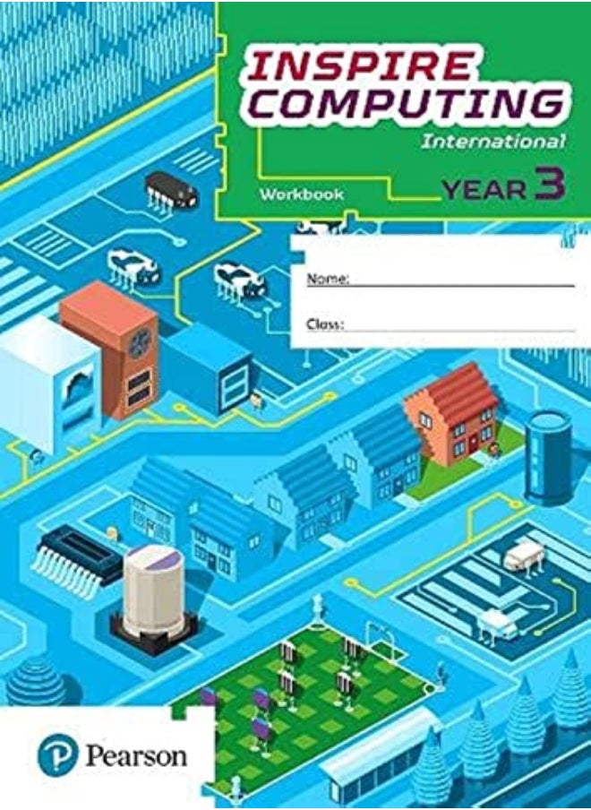 Inspire Computing International Workbook Year 3 