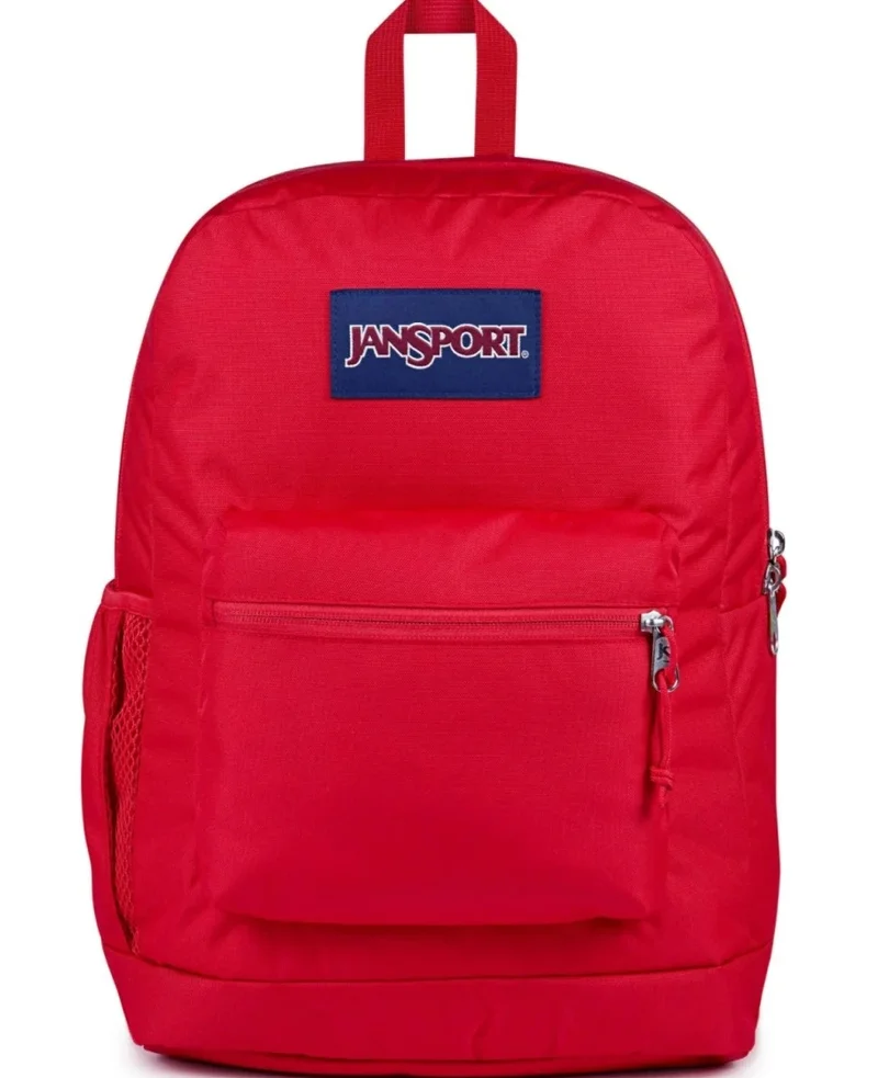 Cross Town Plus Laptop Backpack - Red Tape