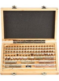 GFB Johnson Gauge Set 47 Piece Set Gr.2 