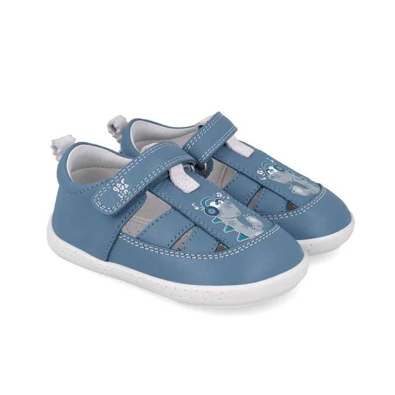 Garvalin Garvalin Baby Boys First Step Barefoot Sandals