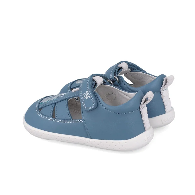 Garvalin Garvalin Baby Boys First Step Barefoot Sandals