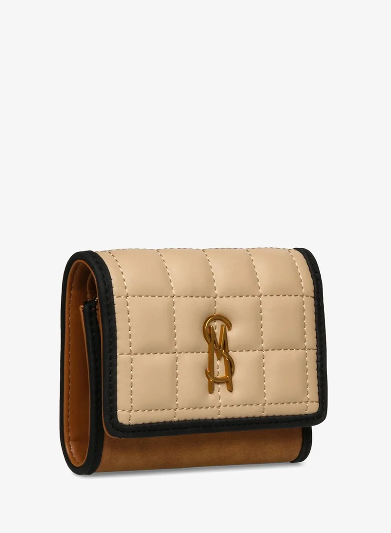 ستيف مادن Bsloan Embellished Bow Clutch