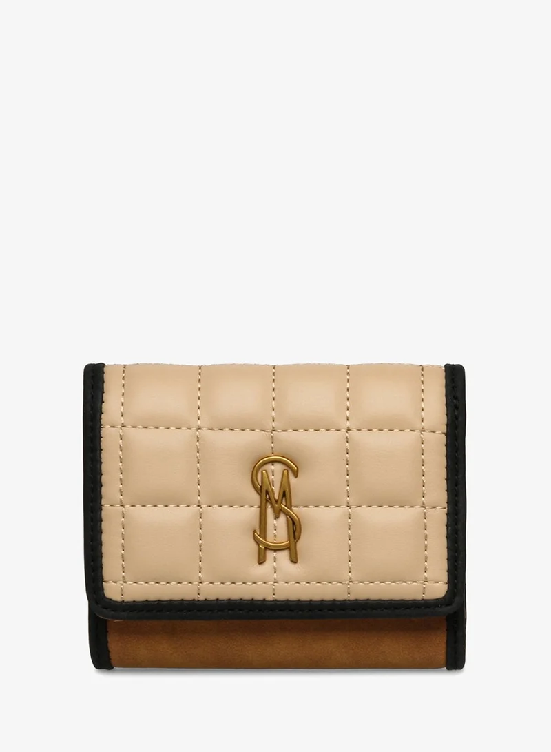 ستيف مادن Bsloan Embellished Bow Clutch