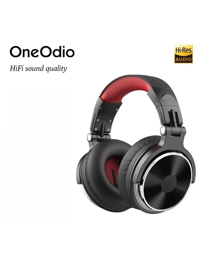 OneOdioPro10 Headset Earphones - Professional Music Headphones for Recording - DJ Mixing Console
