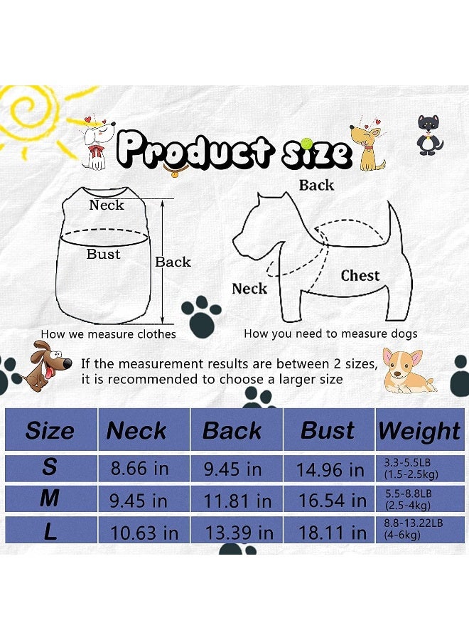 مومو بير قميص Mumoo Bear Dog، سترات صيفية للحيوانات الأليفة، تي شيرت I Love My Mommy Dog، تي شيرت قطني مطبوع، سترة للكلاب الصغيرة والجراء والقطط مقاس S، رمادي، قميص كلاب (أم) - Image 4