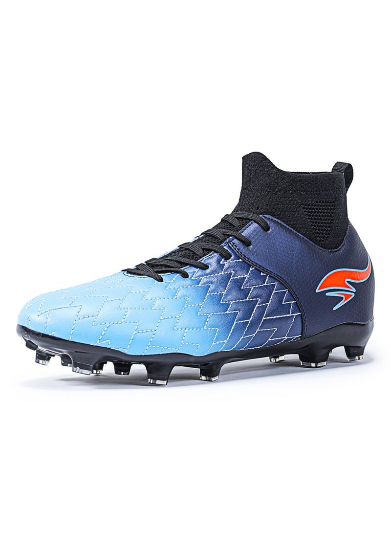 SKT Shiketro - Men's Football Shoes For Outdoor Indoor Professional Youth Boys Football Shoes Unisex Football Shoes. - Image 1