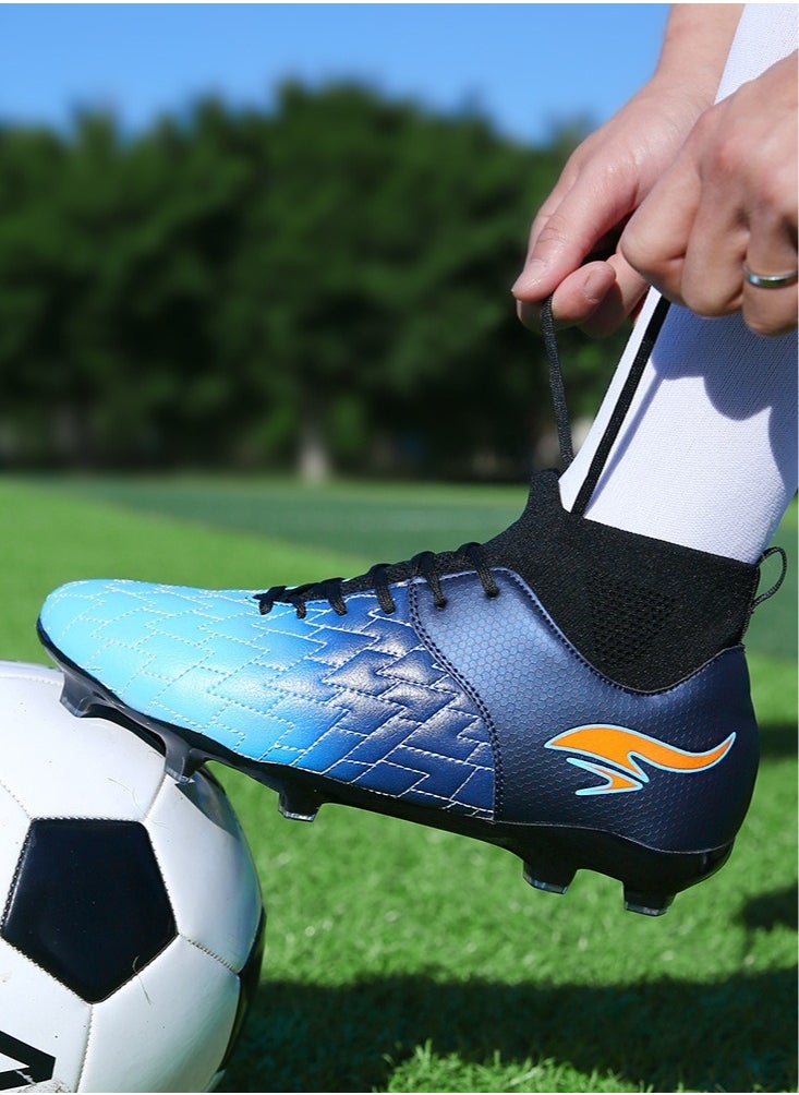 SKT Shiketro - Men's Football Shoes For Outdoor Indoor Professional Youth Boys Football Shoes Unisex Football Shoes. - Image 1